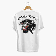 Load image into Gallery viewer, Wild &#39;n&#39; Free T-shirt (Unisex)-Tattoo Clothing, Tattoo T-Shirt, N03-Broken Society