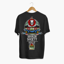 Load image into Gallery viewer, Balloon T-Shirt (Unisex)-Tattoo Clothing, Tattoo T-Shirt, N03-Broken Society