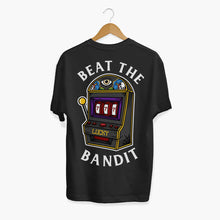 Laden Sie das Bild in den Galerie-Viewer, Beat The Bandit T-Shirt (Unisex)-Tattoo Clothing, Tattoo T-Shirt, N03-Broken Society