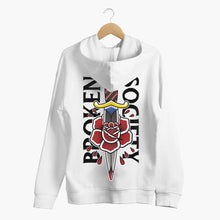 Load image into Gallery viewer, Dagger Hoodie (Unisex)-Tattoo Clothing, Tattoo Hoodie, JH001-Broken Society