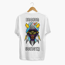 Load image into Gallery viewer, Eagle T-Shirt (Unisex)-Tattoo Clothing, Tattoo T-Shirt, N03-Broken Society