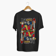 Load image into Gallery viewer, King Of Spades T-shirt (Unisex)-Tattoo Clothing, Tattoo T-Shirt, N03-Broken Society