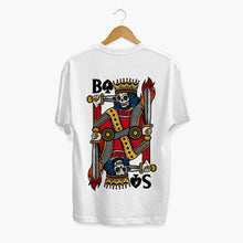 Load image into Gallery viewer, King Of Spades T-shirt (Unisex)-Tattoo Clothing, Tattoo T-Shirt, N03-Broken Society