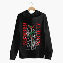 Load image into Gallery viewer, King Slayer Hoodie (Unisex)-Tattoo Clothing, Tattoo Hoodie, JH001-Broken Society