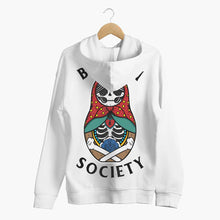 Load image into Gallery viewer, Russian Doll Hoodie (Unisex)-Tattoo Clothing, Tattoo Hoodie, JH001-Broken Society