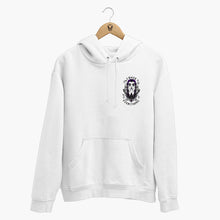 Load image into Gallery viewer, Wednesday Addams Hoodie (Unisex)-Tattoo Clothing, Tattoo Hoodie, JH001-Broken Society