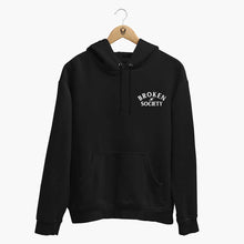 Load image into Gallery viewer, When It Rains It Pours Hoodie (Unisex)-Tattoo Clothing, Tattoo Hoodie, JH001-Broken Society