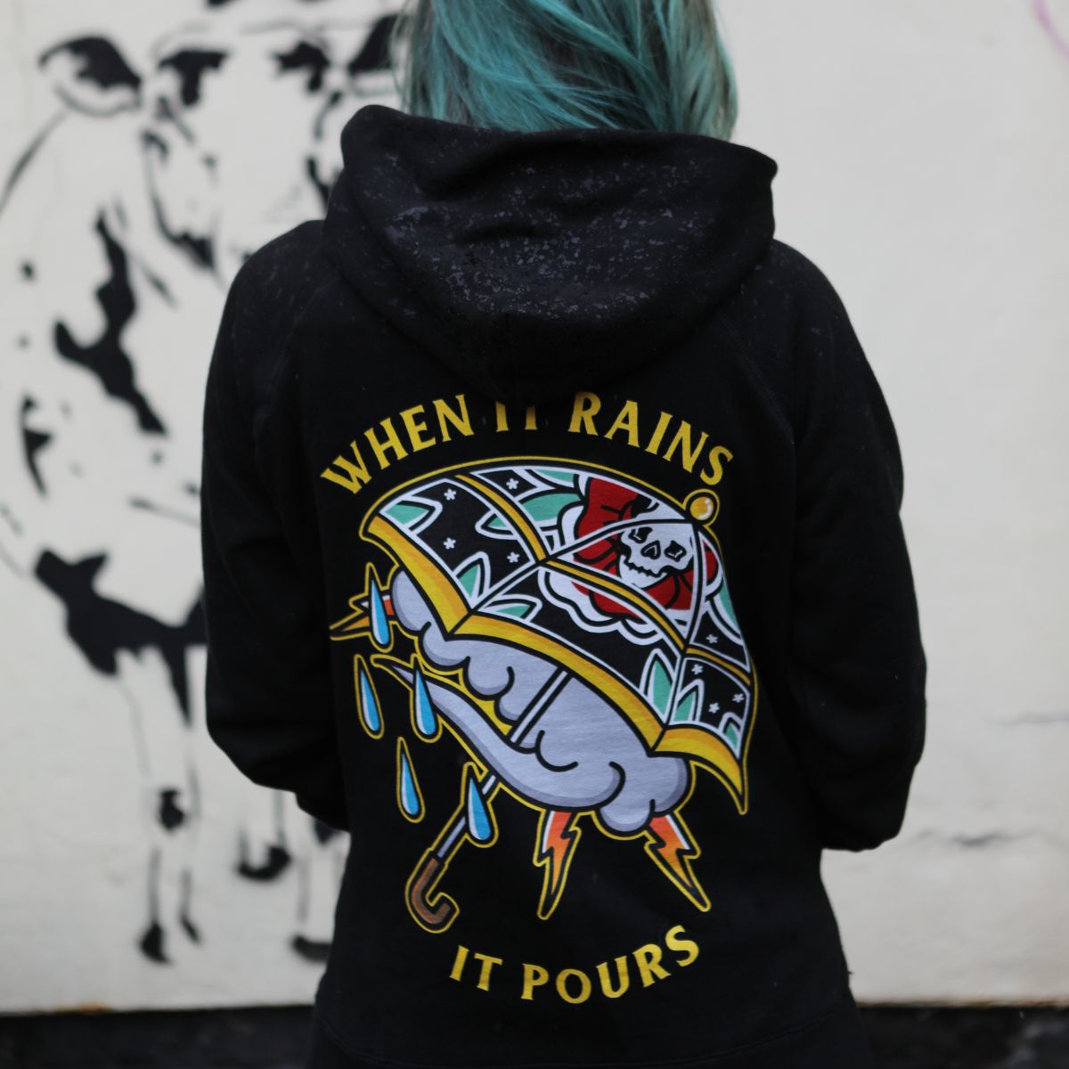 Thick Thighs Thin Patience Hoodie (Unisex) – Broken Society